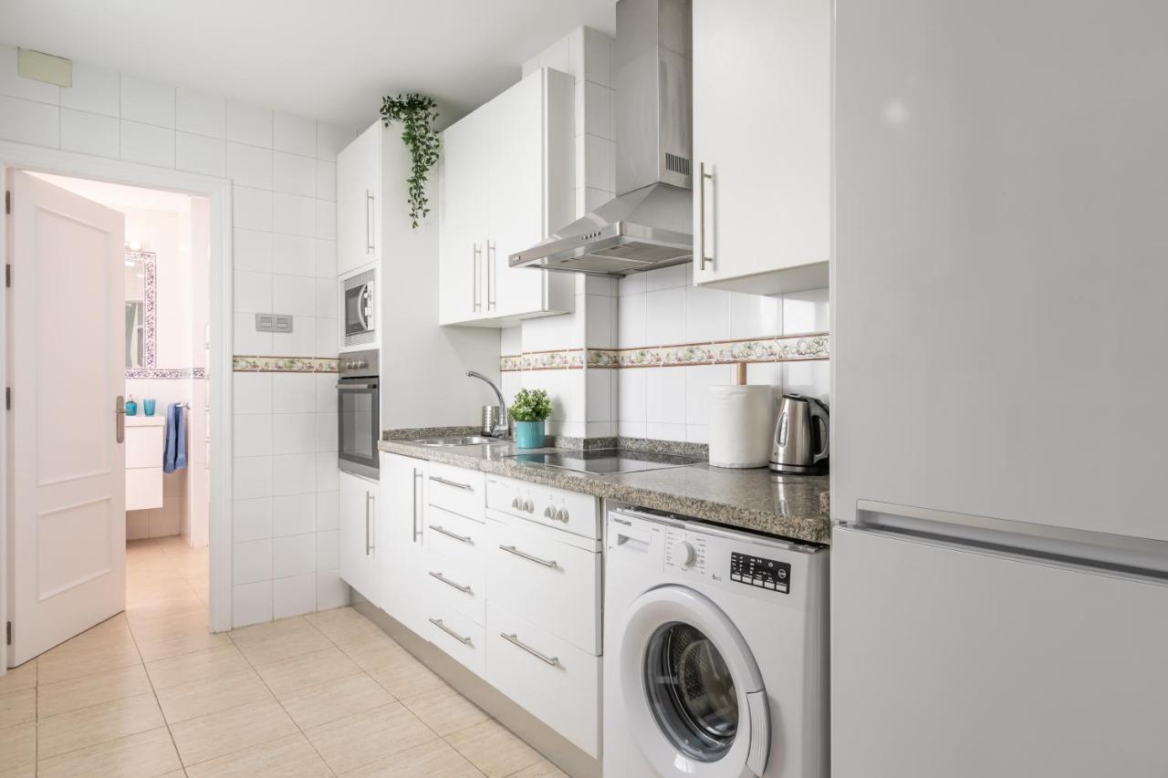 Apartment Avanti San Roman, Disfrutar Un Sevillano Mas