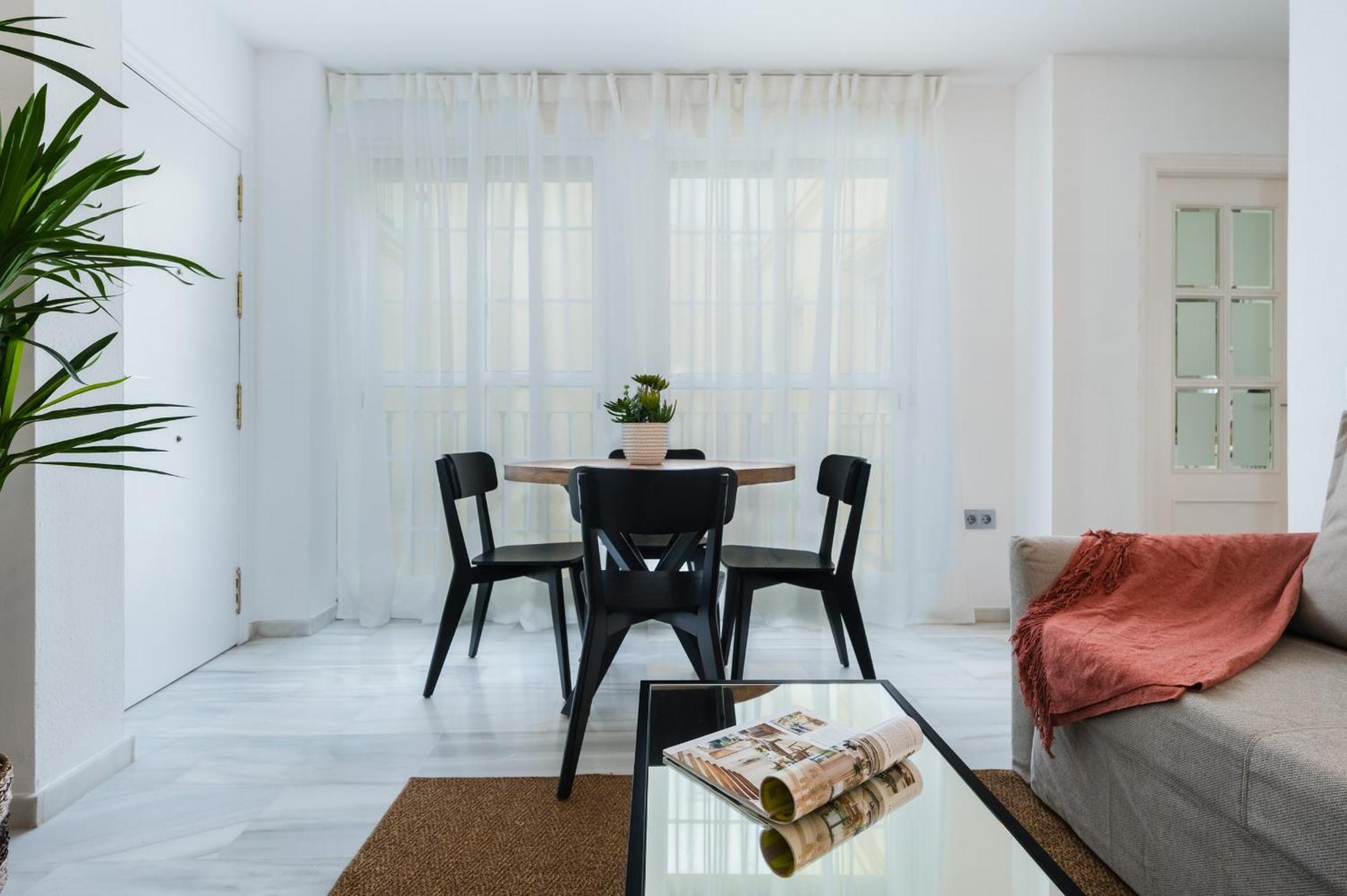 Avanti San Roman, Disfrutar Un Sevillano Mas Apartment