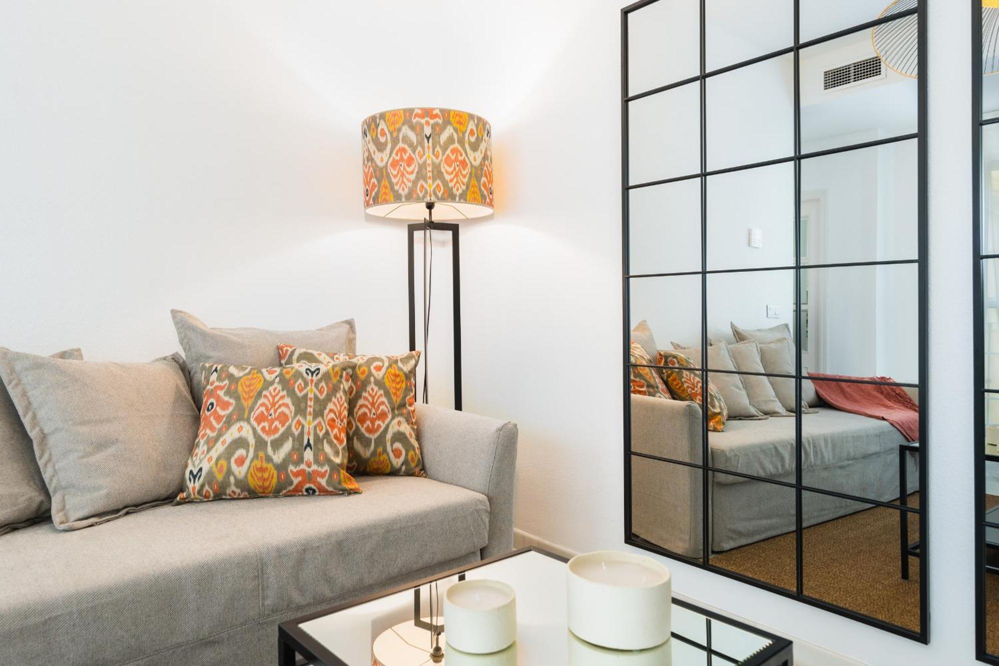 Apartment Avanti San Roman, Disfrutar Un Sevillano Mas