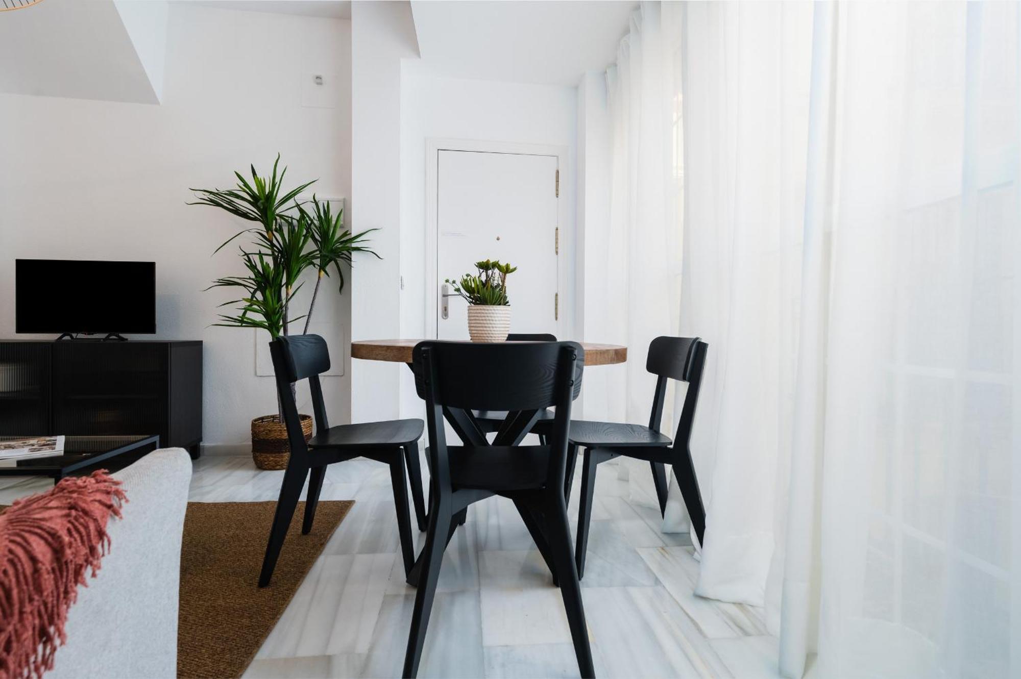 Apartment Avanti San Roman, Disfrutar Un Sevillano Mas *