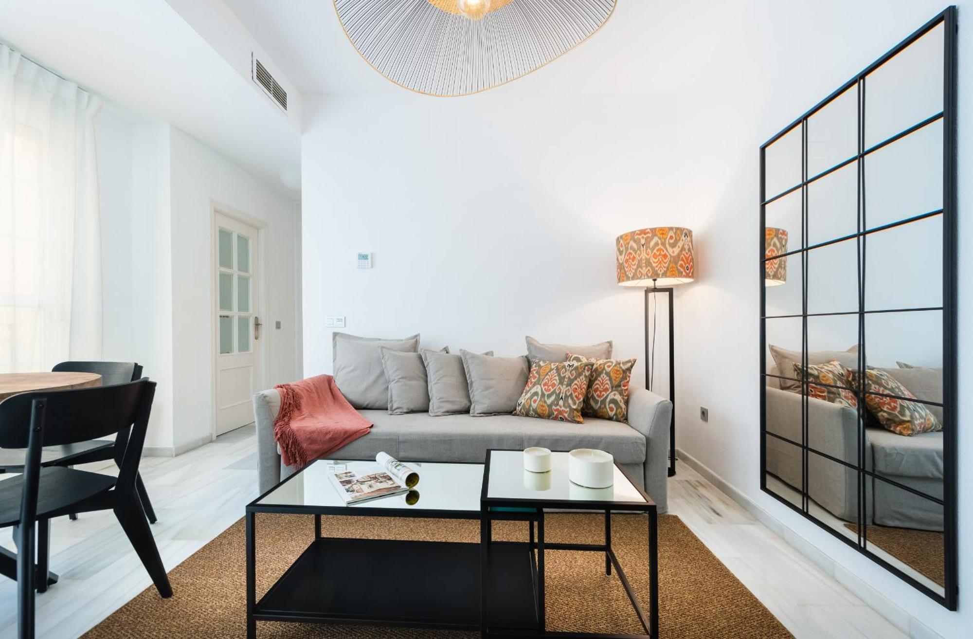 Avanti San Roman, Disfrutar Un Sevillano Mas Apartment