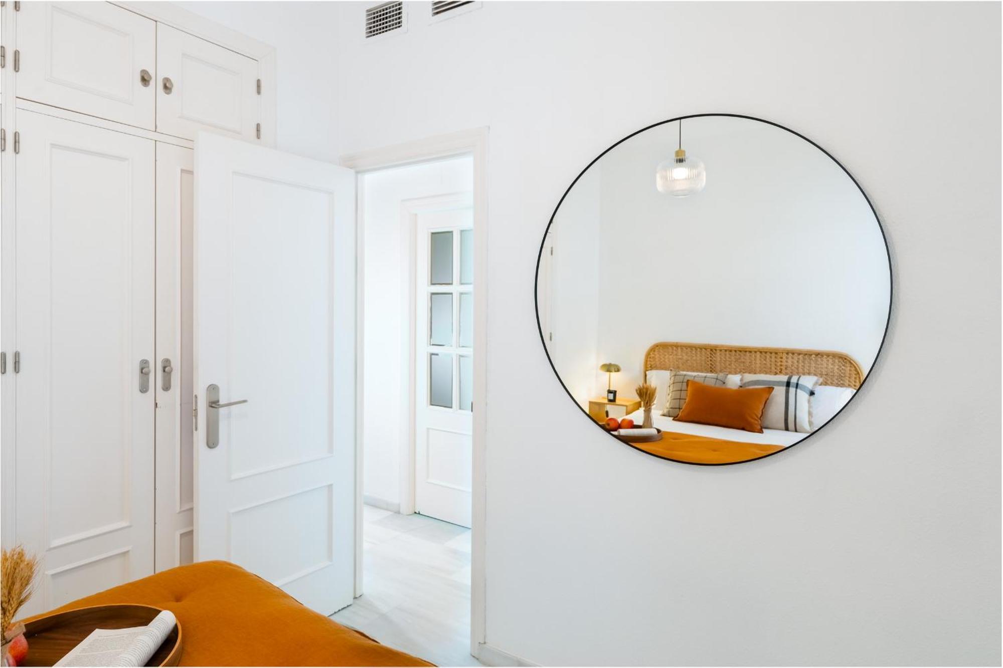 Avanti San Roman, Disfrutar Un Sevillano Mas Apartment *