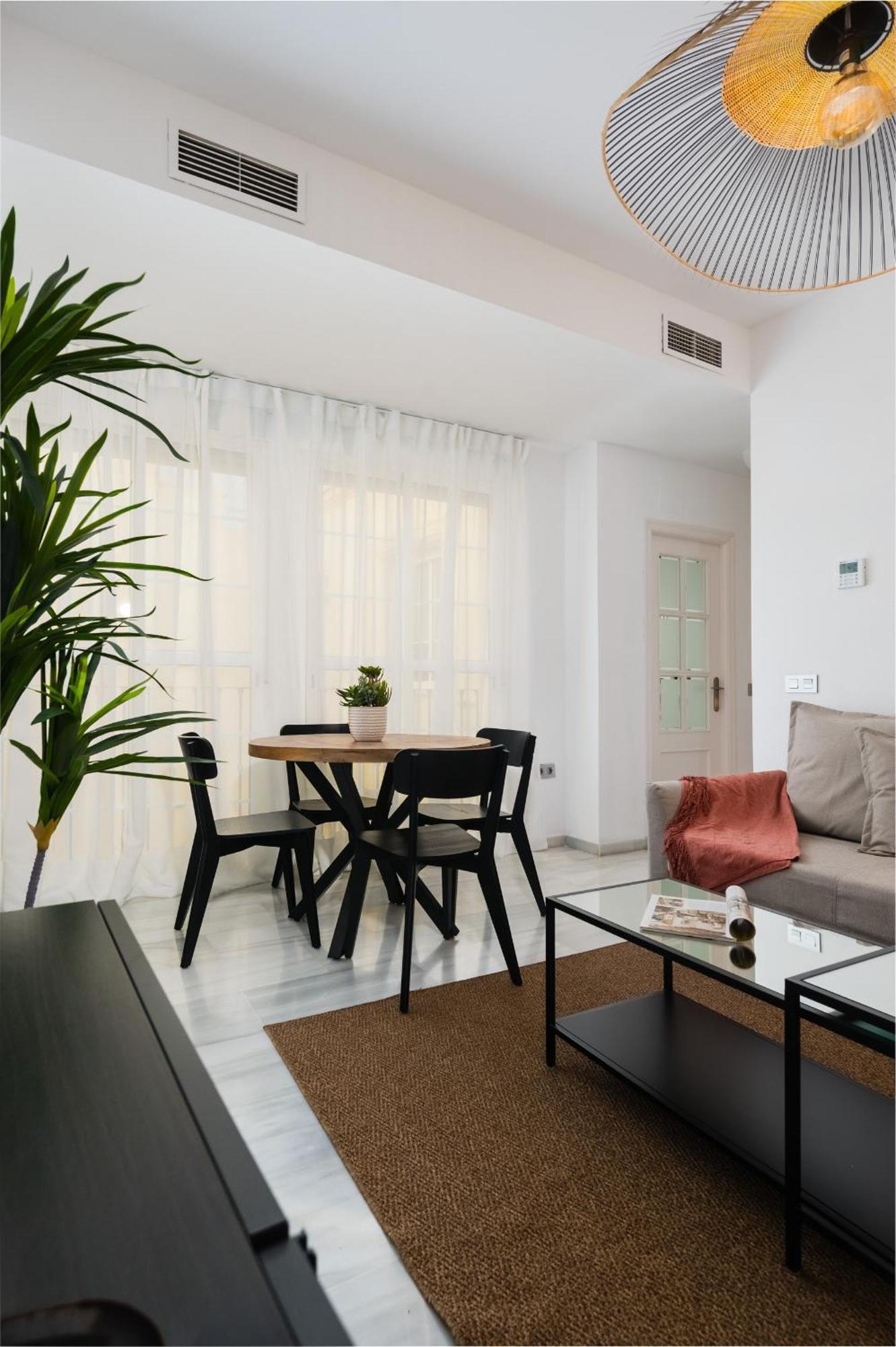 Apartment Avanti San Roman, Disfrutar Un Sevillano Mas *